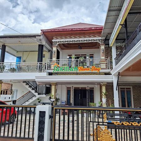 Homestay Sakinah Syariah Mitra Reddoorz Bukittinggi Exterior foto