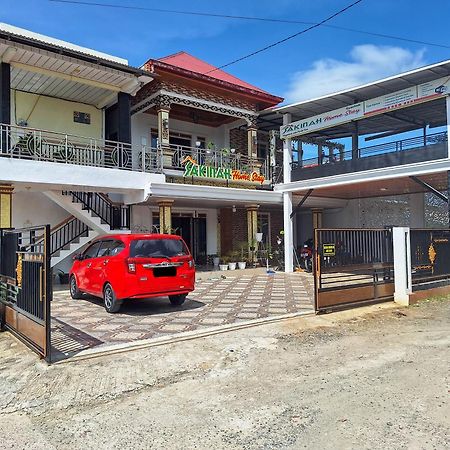 Homestay Sakinah Syariah Mitra Reddoorz Bukittinggi Exterior foto
