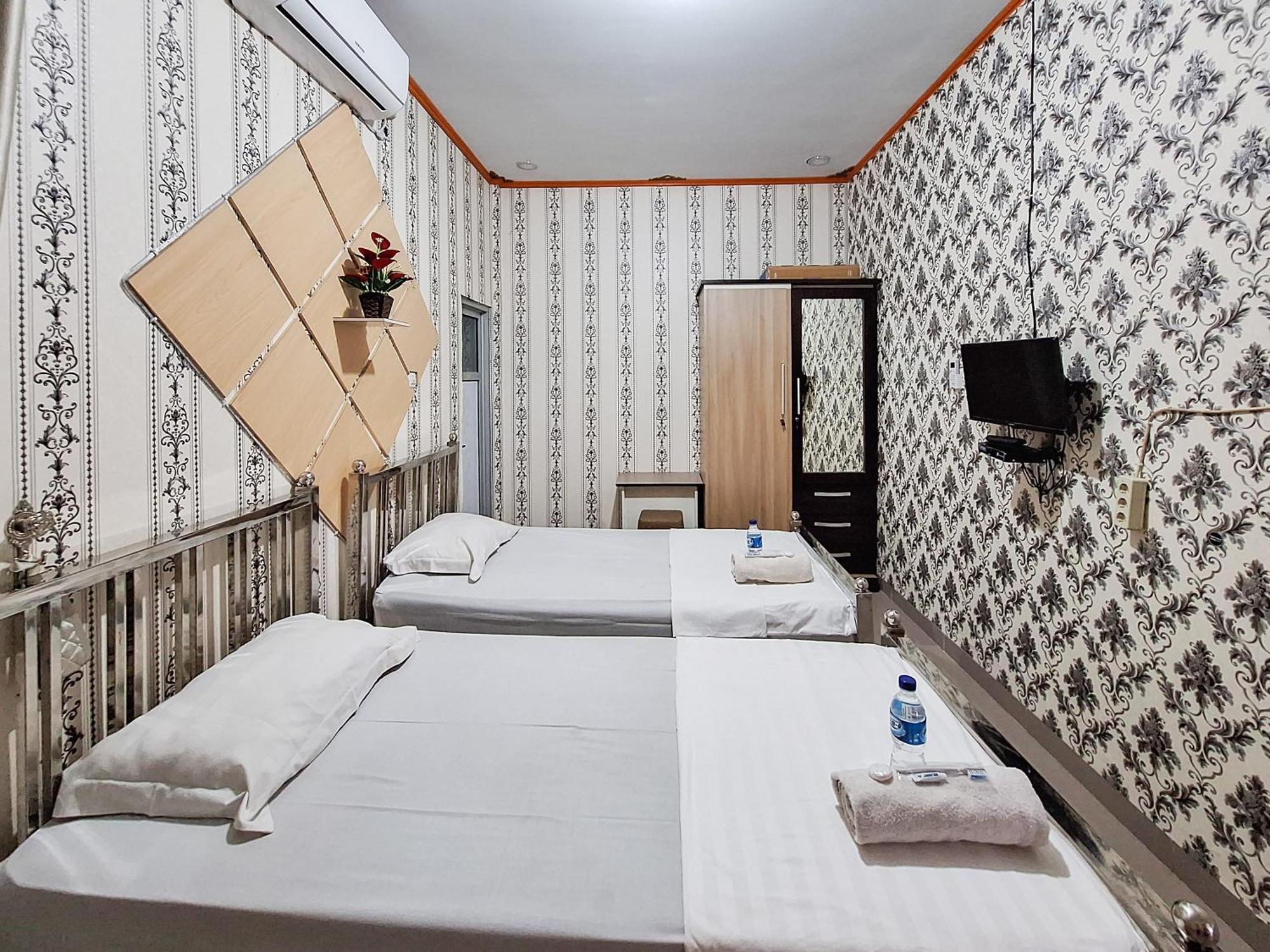 Homestay Sakinah Syariah Mitra Reddoorz Bukittinggi Exterior foto
